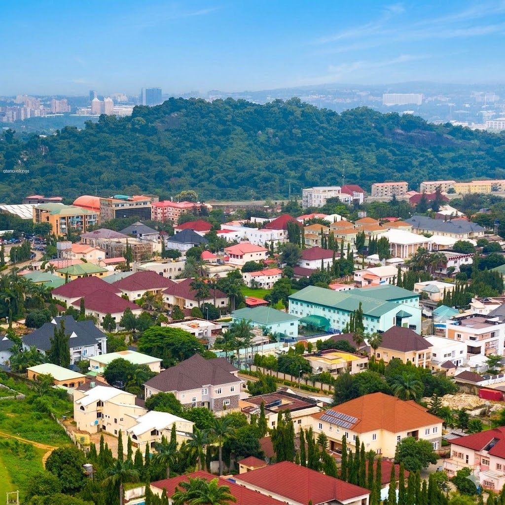 Asokoro, Abuja