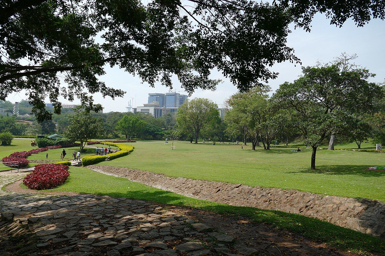 Maitama, Abuja