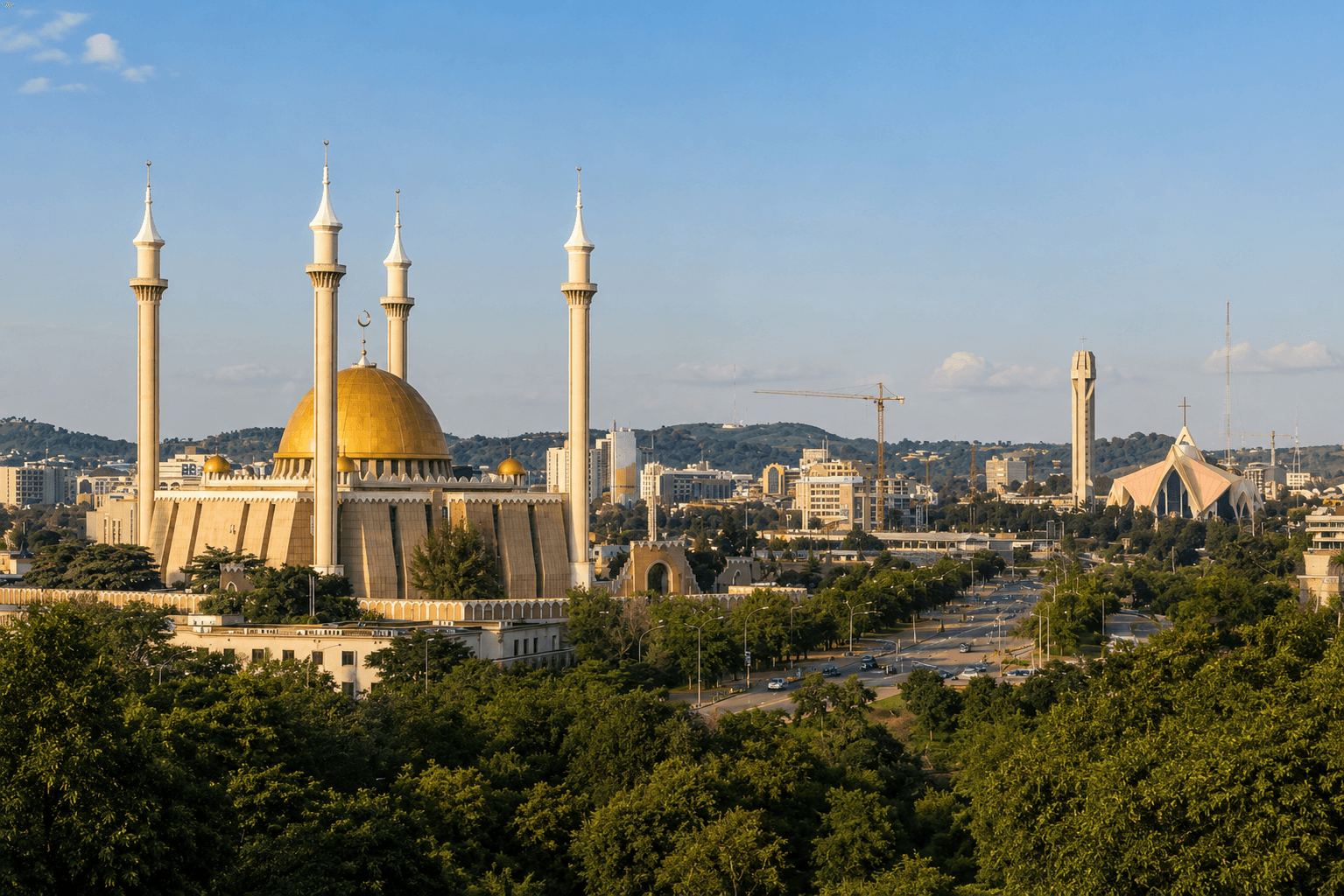 7Fleet office — Maitama